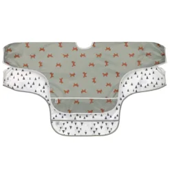 Lässig Little Forest mouwslabben (2 stuks) fox