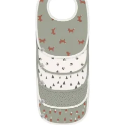 Lässig Little Forest slabben (5 stuks) fox