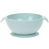 Lässig siliconen bowl blauw