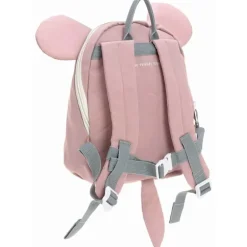 Lässig tiny rugzakje Chinchilla