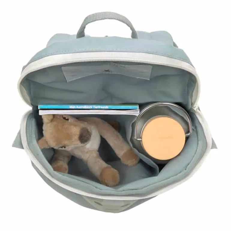 Lässig tiny rugzakje Dino