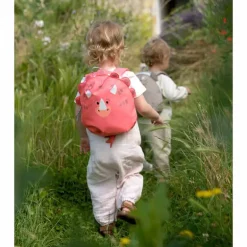 Lässig tiny rugzakje Dino roze about friends
