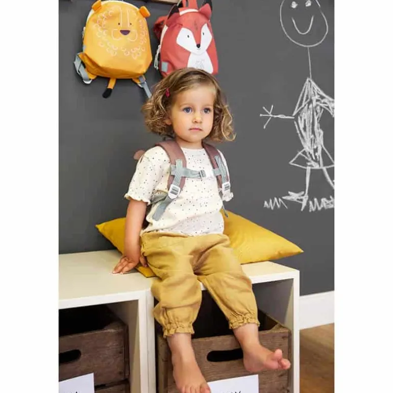 Lässig tiny rugzakje lion