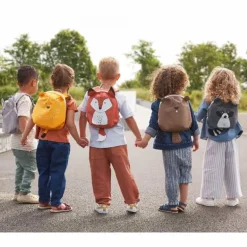 Lässig tiny rugzakje lion