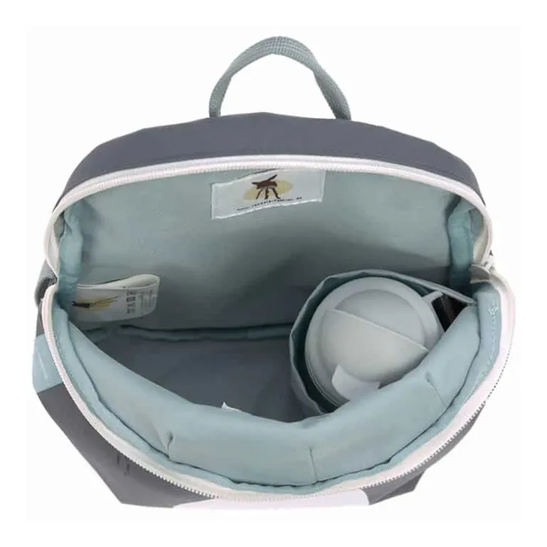 Lässig tiny rugzakje Racoon