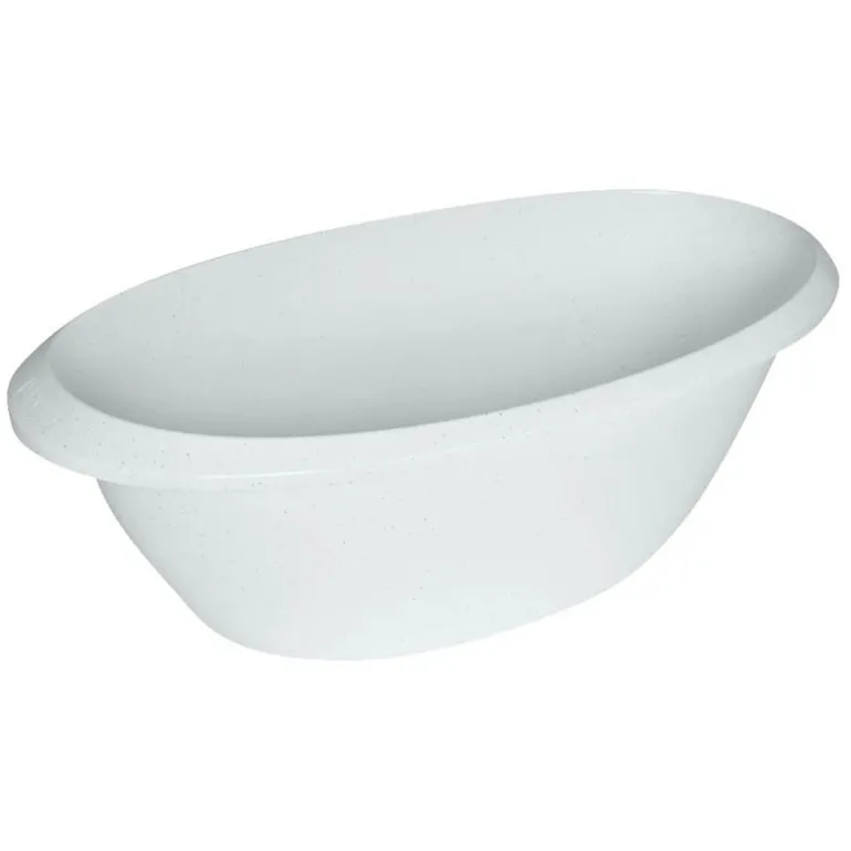 Luma badje speckle wit