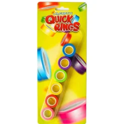 Magnetische Quick Rings – 6 stuks