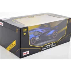 Maisto Lamborghini Vision grand turismo BL 1:18