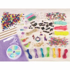 Make It Real Armbanden maken