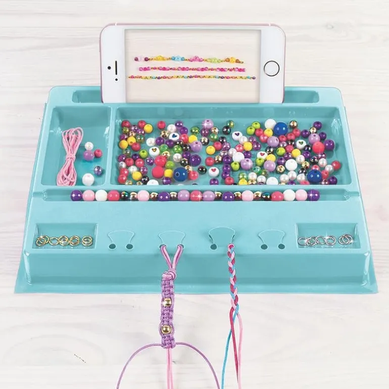 Make It Real Armbanden maken