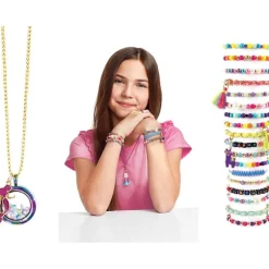 Make It Real Armbanden maken