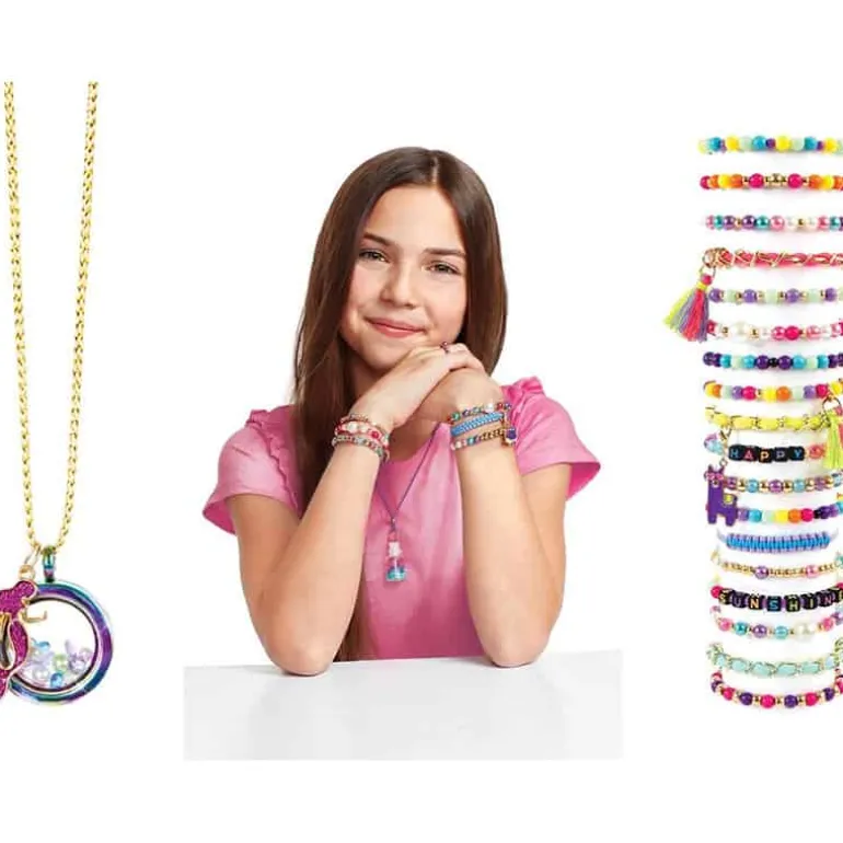 Make It Real Armbanden maken