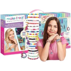 Make It Real Armbanden maken