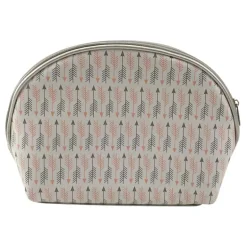 Make-up tasje met pijlenmotief 21x14x5cm