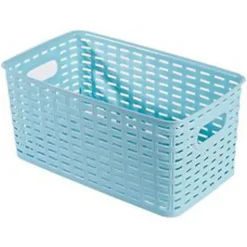 Mand N°1 rotan rechthoekig 5L