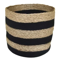 Mand seagrass 30xH25cm