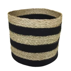 Mand seagrass 26xH22cm