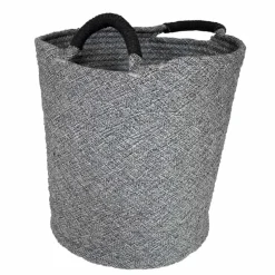 Mand stof 34xH38cm met handvatten