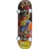 Maple Leaf Skateboard 70cm Skater Boy/Racing
