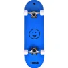 Maple Skateboard Smile Blue