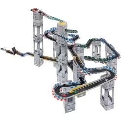 Marble Knikkerbaan RaceTrax (40 stuks)