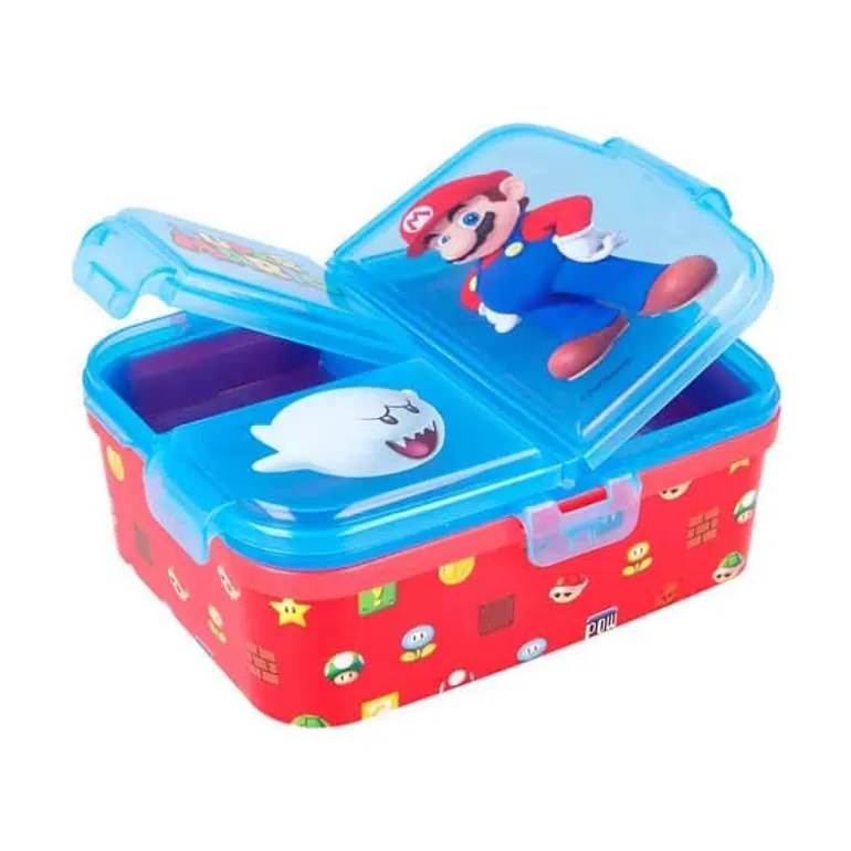 Mario Bros Lunchbox