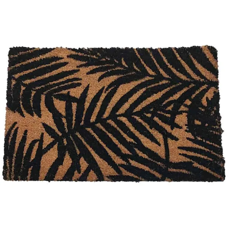 Mat Kokosvezel Blaadjes (40x60cm)