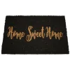 Mat kokosvezel 40x60cm ‘Home Sweet Home’ (met pvc onderaan)