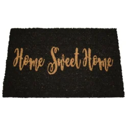 Mat kokosvezel 40x60cm ‘Home Sweet Home’ (met pvc onderaan)
