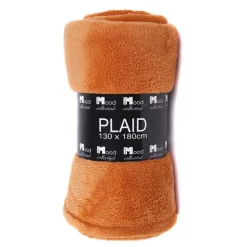 Maxime fleece plaid (180x130cm)
