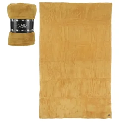 Maxime fleece plaid (180x130cm)