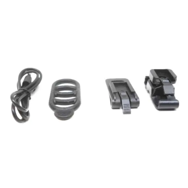 Maxxus Achterlicht Cube 120 Lumen Ovaal USB Oplaadbaar