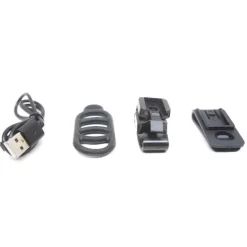 Maxxus Achterlicht Power 120 Lumen Auto USB Oplaadbaar