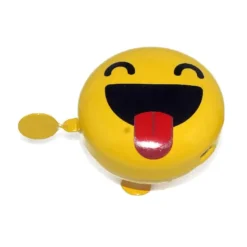 Maxxus Fietsbel Smiley (60mm) tong