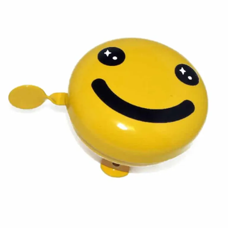Maxxus Fietsbel Smiley (60mm) smile