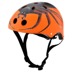Maxxus Kinderhelm Spider (53-58cm) met LED-licht