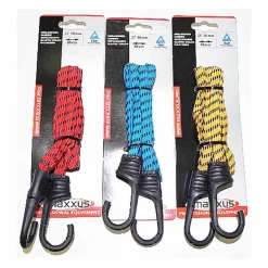 Maxxus Snelbinder 4 linten, 2 haken, TUV