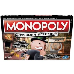 MB Monopoly Valsspelers Editie