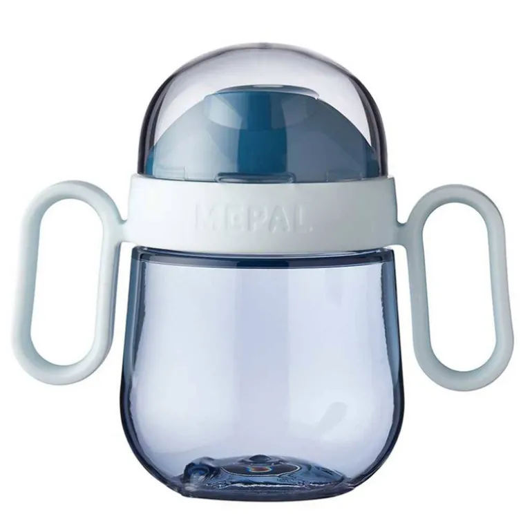 Mepal Antilekbeker (200ml) deep bleu