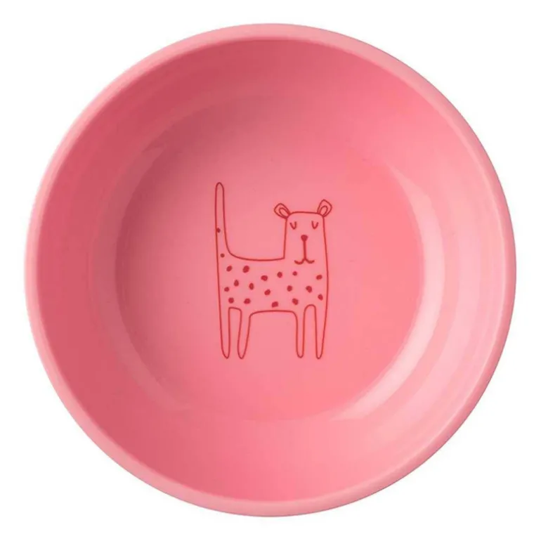 Mepal Kinderschaaltje deep pink