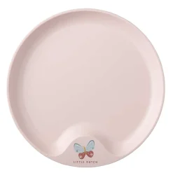 Mepal MIO Kinderbord (ø22cm) Flowers & Butterflies