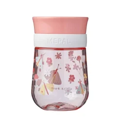 Mepal MIO Oefenbeker (300ml) Flowers & Butterflies