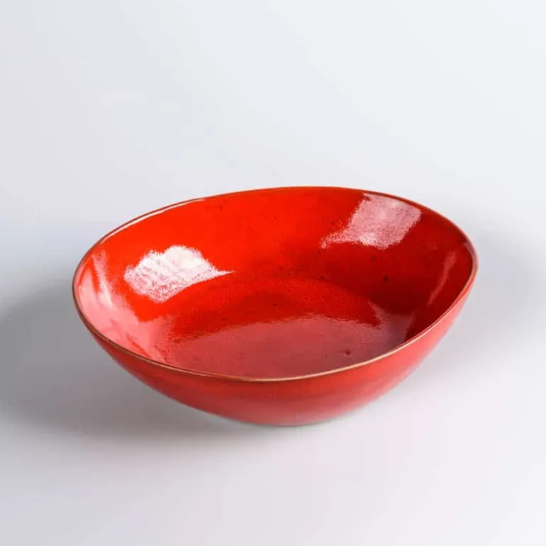 Mesapiu ovale bowl large (16x20cm)