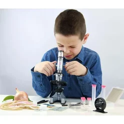 Microscoop met 30 experimenten