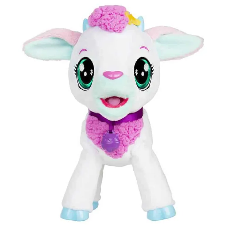 Milky de geit – Interactieve Knuffel