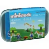 Ministeck Horsestable – Plastic Box