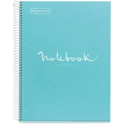 Miquelrius Notebook A4 geruit