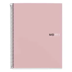 Miquelrius Notitieboek (A4) 80 vellen SQU (90g) Sand