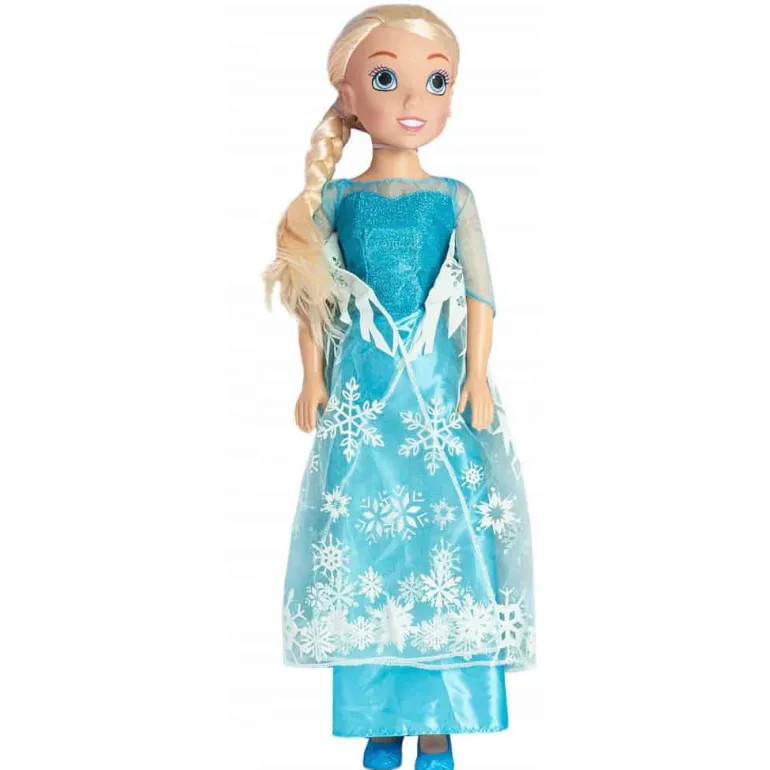 Mode Pop Ice Princess