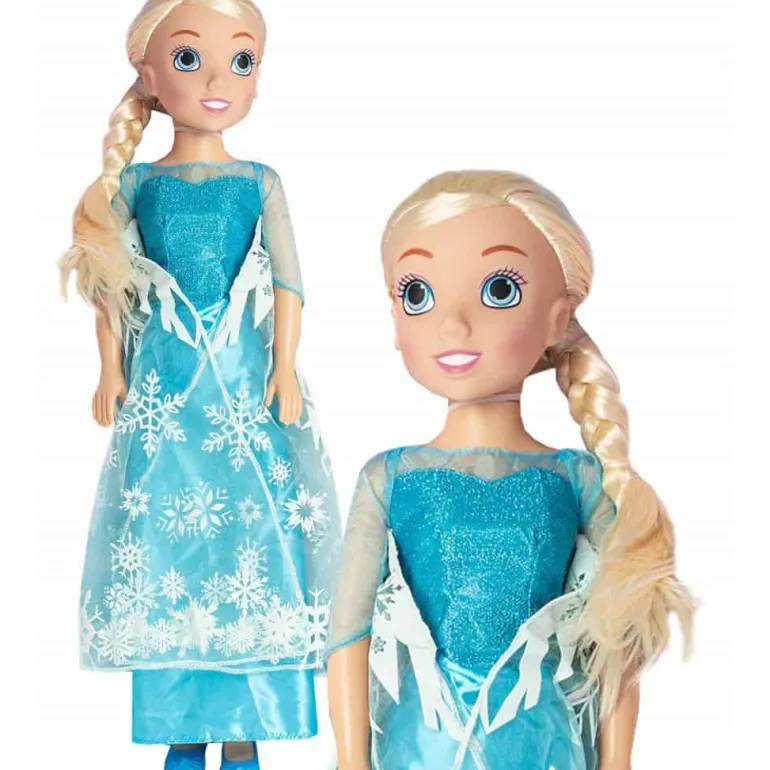 Mode Pop Ice Princess